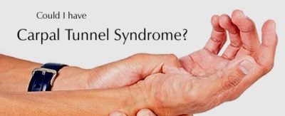 Carpal Tunnel Syndrome – What you Should Know