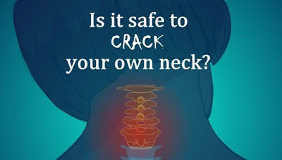 Is it Safe to Crack Your Own Neck