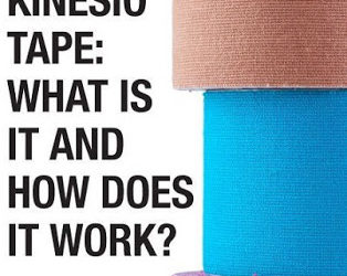 What is Kinesiology Tape?