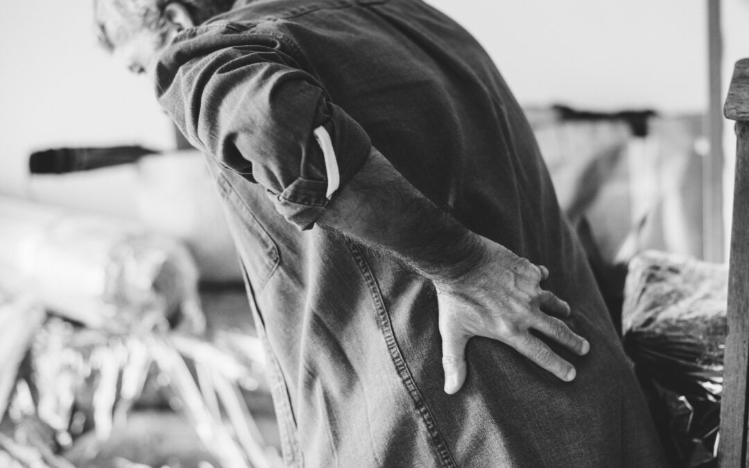 Sacroiliac Joint Dysfunction