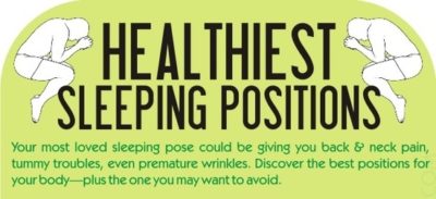 Is How You Sleep Causing Your Back or Neck Pain?