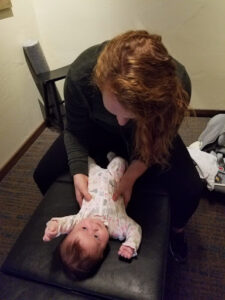 Infant Chiropractic - Dr Jenny Noordsman, Pro Chiro Bozeman, MT