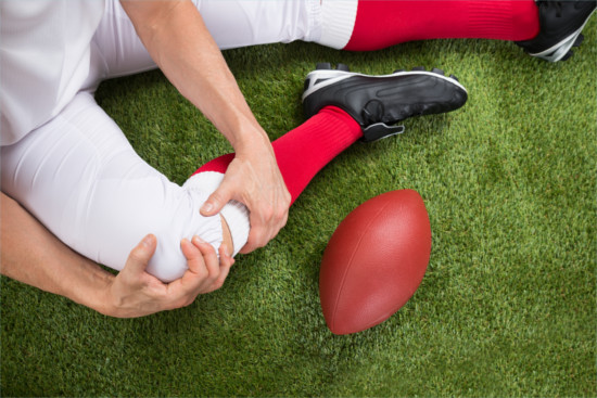 The Role of a Chiropractor on a Football Team