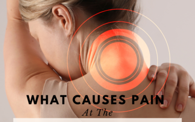 What Is Causing Pain at the Base of Your Skull?