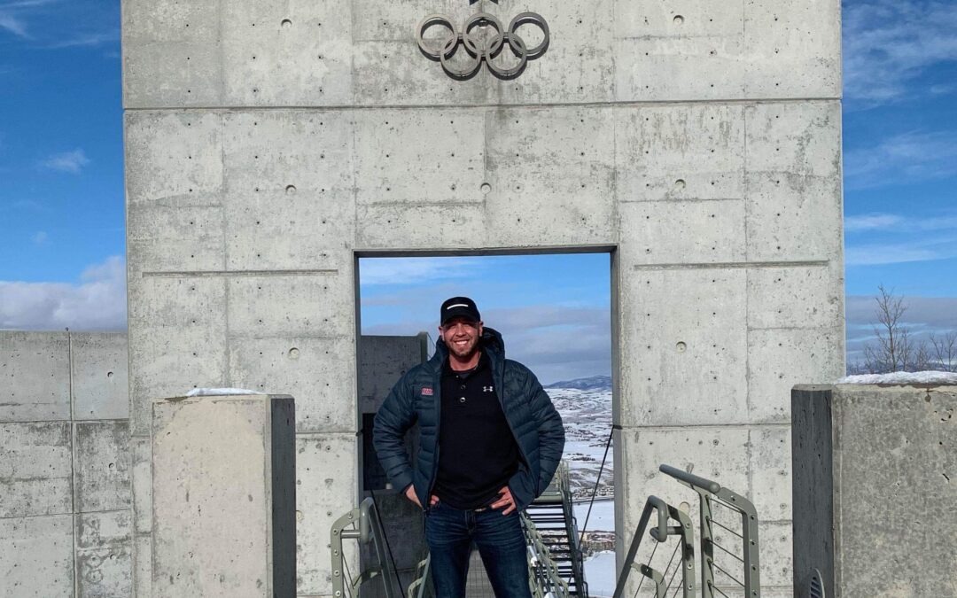 Dr. Jon Wilhelm Invited To Provides Services At USA Bobsled Skeleton National Team Trials in Park City, Utah
