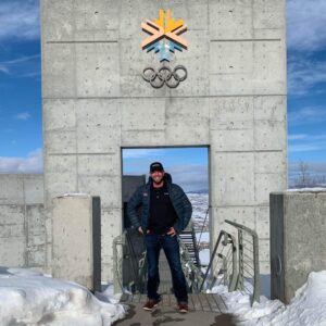 Sports Chiropractic Services At USA Bobsled Skeleton National Team Trials in Park City, Utah