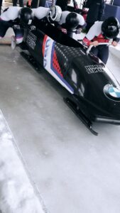 Sports Chiropractic Services At USA Bobsled Skeleton National Team Trials in Park City, Utah