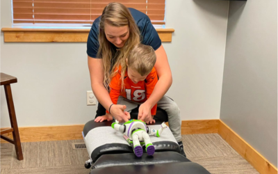 10 Reasons to Take Your Child to the Chiropractor