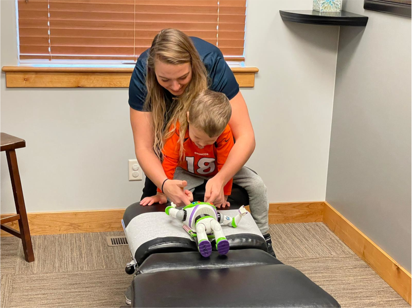 10 Reasons to Take Your Child to the Chiropractor