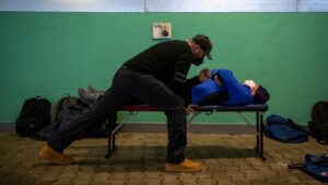 Sports Chiropractor Dr. Jon Wilhelm Unites for Successful 9 th Season with USA Bobsled Skeleton on IBSF World Cup Circuit