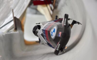 Dr. Jon Wilhelm Unites for Successful 9th Season with USA Bobsled Skeleton on IBSF World Cup Circuit