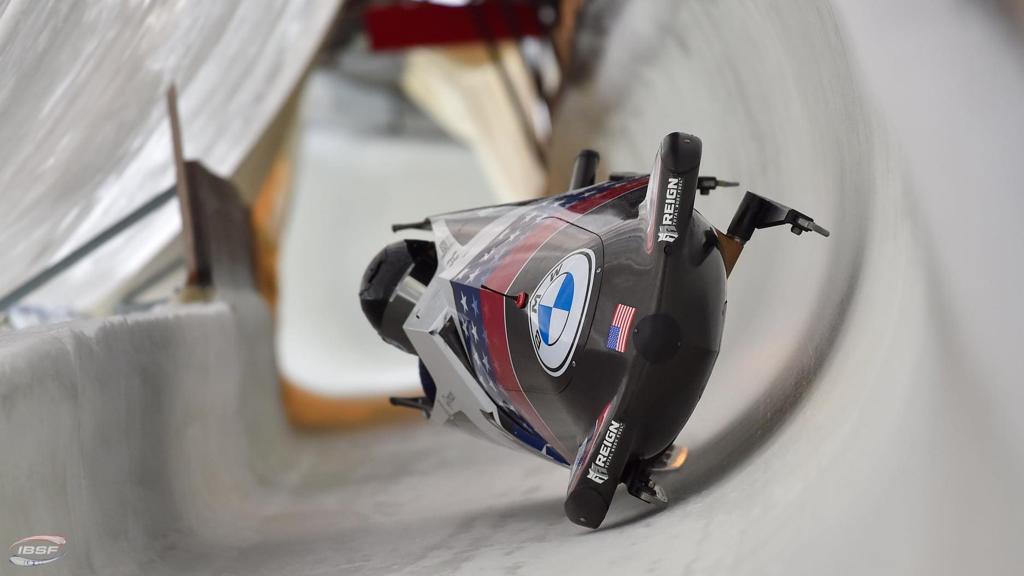 Dr. Jon Wilhelm Unites for Successful 9th Season with USA Bobsled Skeleton on IBSF World Cup Circuit