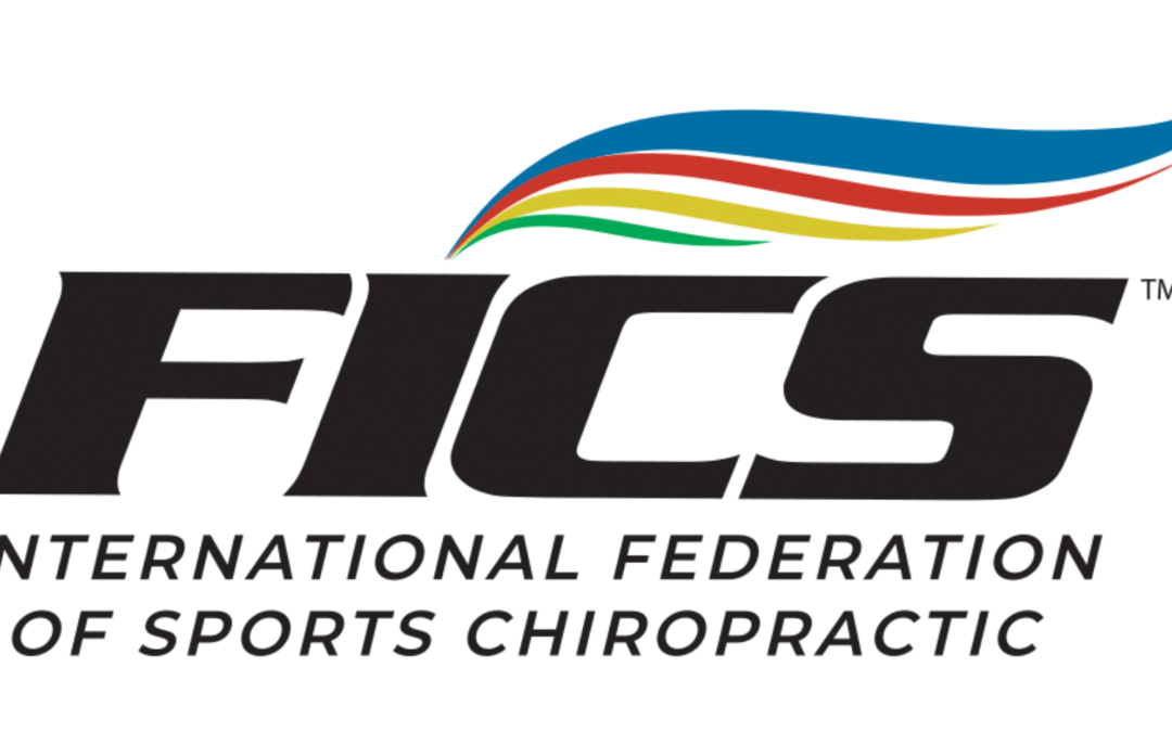 Dr. Jon Wilhelm to Chair International Sports Chiropractic Federation Student Commission.