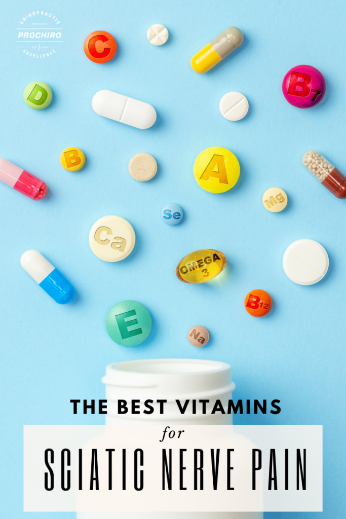 How to Select the Best Vitamins for Sciatic Nerve Pain