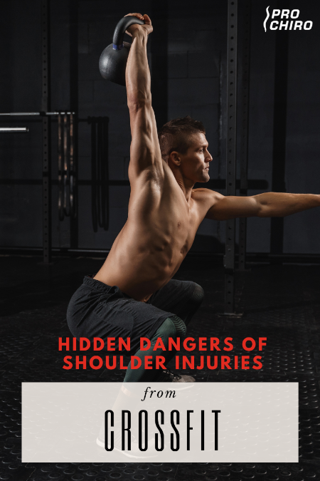 CrossFit shoulder injuries