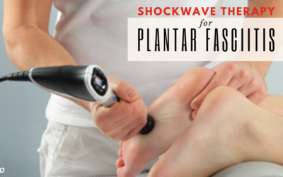 Shockwave Therapy for Plantar Fasciitis: A Game-Changer in Foot Pain Treatment