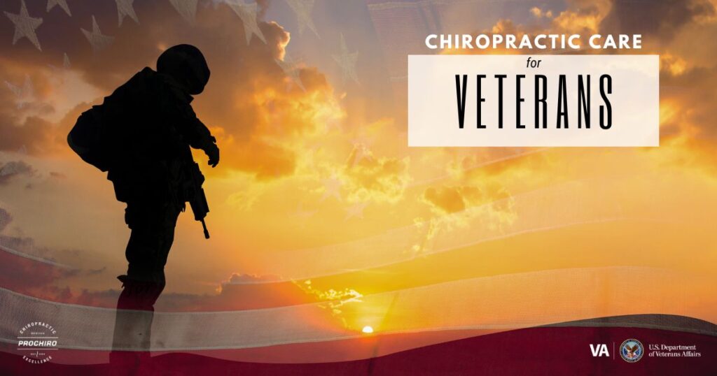 Chiropractic Care for Veterans