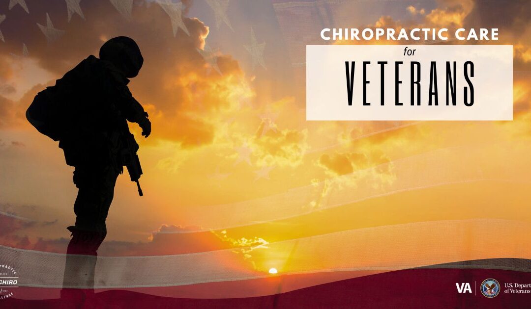 Discover the Benefits of Chiropractic Care for Veterans