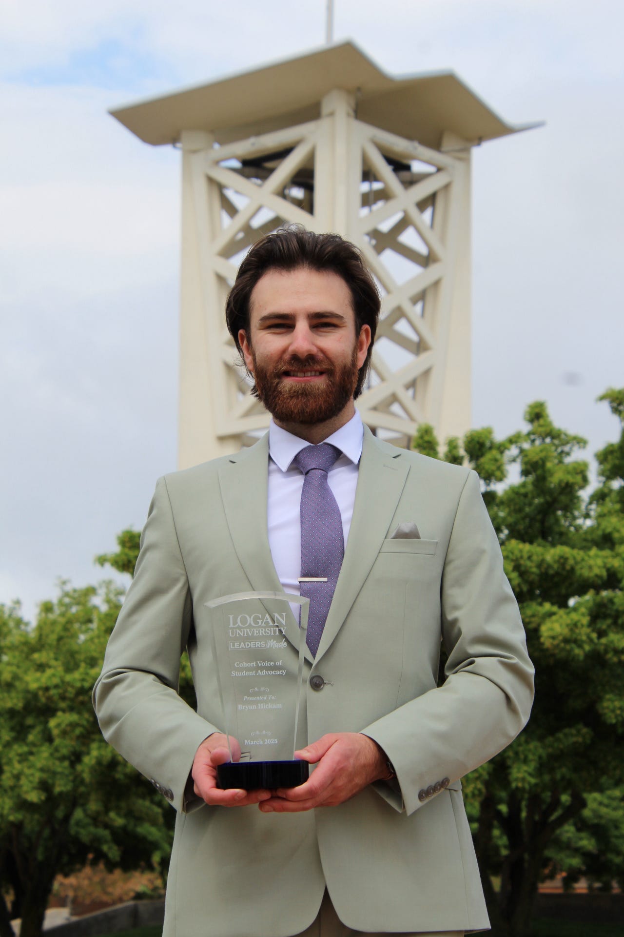 Dr. Hickam Pro Chiropractic Bozeman receives leadership award