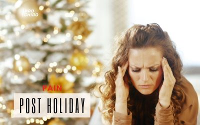 Chiropractic Reset for Post Holiday Pains