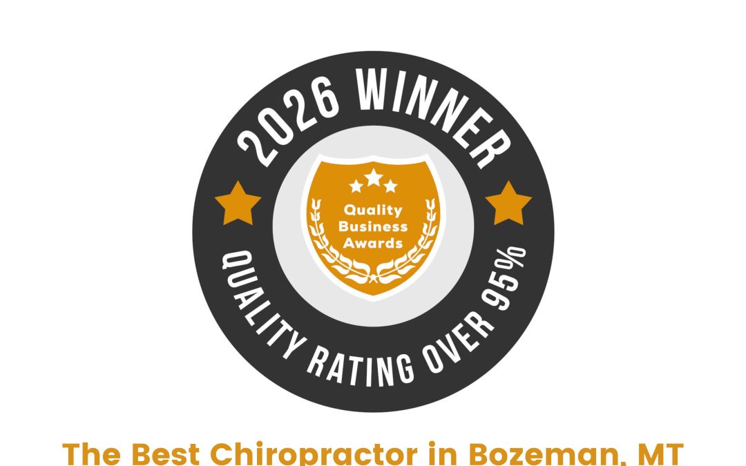 Pro Chiropractic Named Best Chiropractor in Bozeman, Montana for 2026