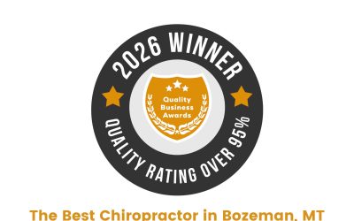 Pro Chiropractic Named Best Chiropractor in Bozeman, Montana for 2026