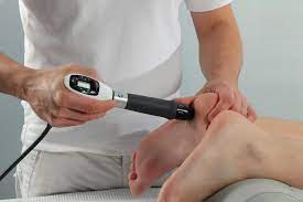 Shockwave Therapy Plantar Fasciitis